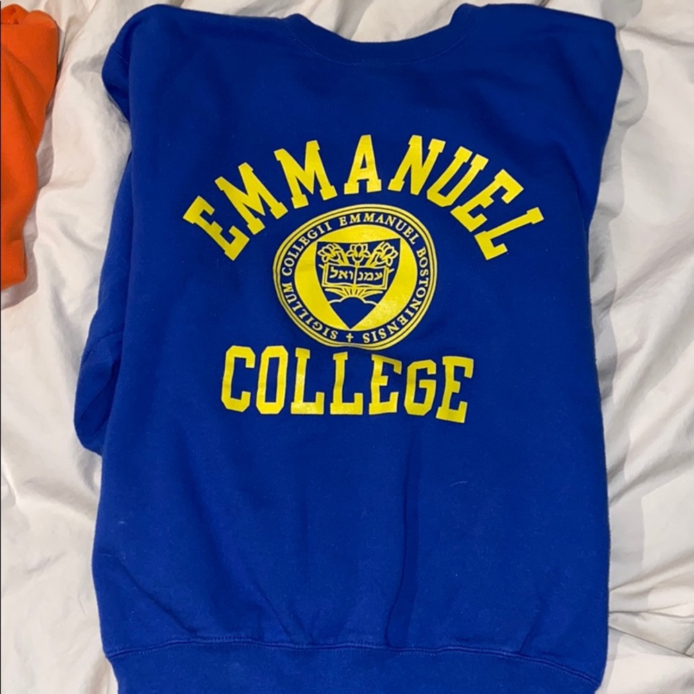 champion college crew neck